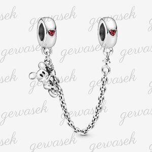 Pandora Disney, Climbing Mickey Safety Chain